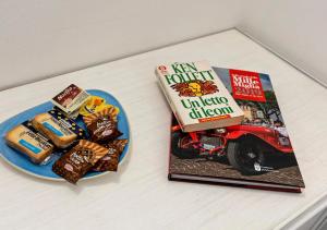 La Terrazza Boccadoro Rooms