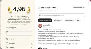 Chalet avec bain nordique-terrasse