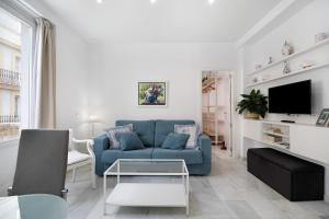 Apartamento en el centro de Cádiz