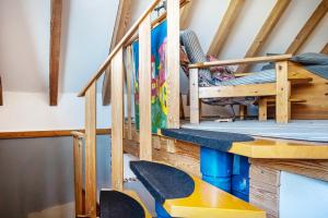 Ferienatelier im Haus Ginkgo