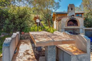 Appartamento 2 in Villa in campagna img25
