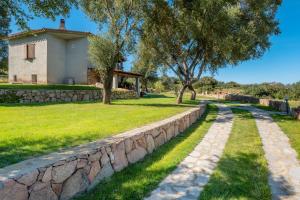 Appartamento 2 in Villa in campagna img23