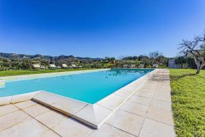Villa Castelluccio Noto con piscina