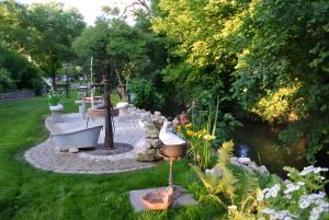 Naturferienwohnung Am Lautergarten