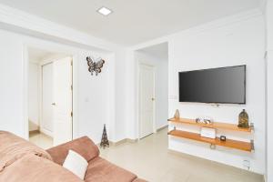 Playa Algarrobo Costa