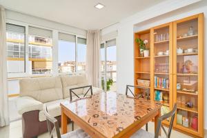 Playa Algarrobo Costa