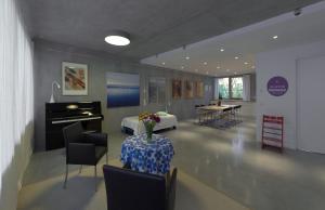 1 Zimmer-Apartment Zentrum Konstanz