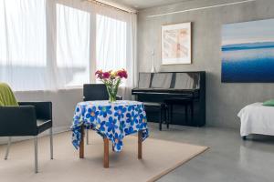 1 Zimmer-Apartment Zentrum Konstanz