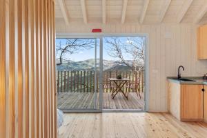 Cabañas Entre Castaños