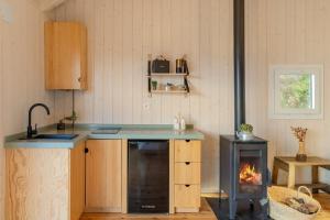 Cabañas Entre Castaños