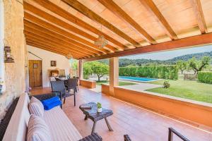 Villa Cati Camp De Lausina