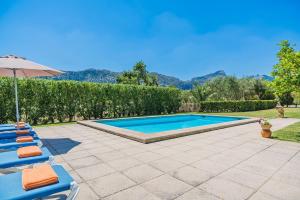 Villa Cati Camp De Lausina