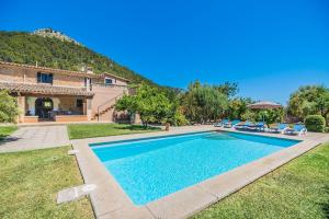 Villa Cati Camp De Lausina