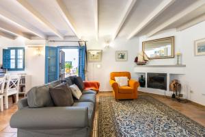 Rural village with amazing views