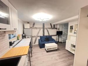 1-Raum Ferienwohnung