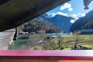 Haus am See - Wohnung Jenner