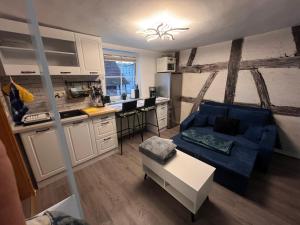 1-Raum Ferienwohnung
