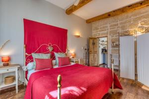 Porte Saint-Louis - Les Costières