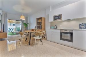 Apartamento Luminoso Con Terraza