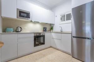 Apartamento Luminoso Con Terraza