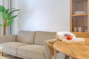 Apartamento Luminoso Con Terraza