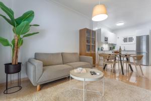Apartamento Luminoso Con Terraza