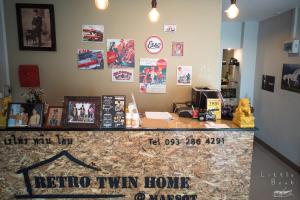 Retro Twin Home @Maesot