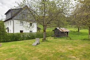 Ferienwohnung Gartenblick
