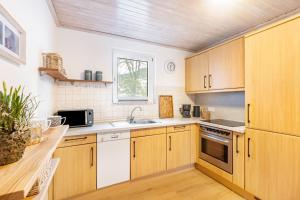 Ferienwohnung Gartenblick