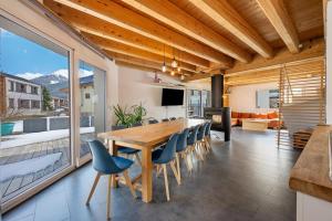 Chalet Aussois Lerovi