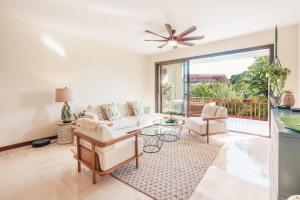 Comfortable apt with 2br w balcony in Portillo