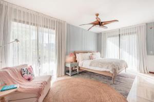 Comfortable apt with 2br w balcony in Portillo