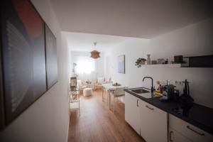Luxus-Apartment Stadt und Natur nah
