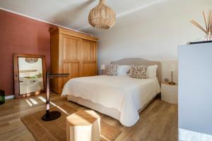 Suite in Villa Torto with pool