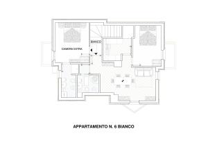 Appartamenti Arcobaleno Bianco