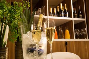 Hotels Hotel Eiffel Turenne : photos des chambres