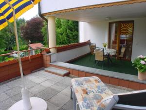 Ferienwohnung Sonnenbalkon