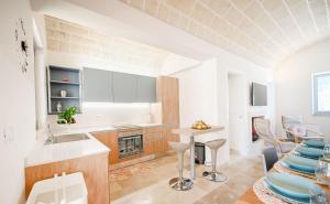 Trulli Eden 101 con Piscina Privata