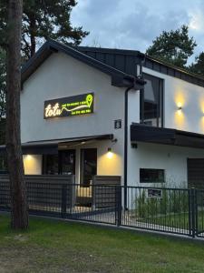 Apartamenty ToTu Dziwnówek