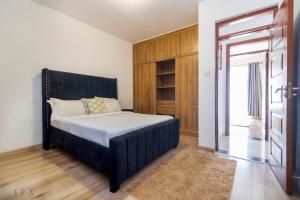 serene stays apartment with fully equipped gym , swimming pool ,private parking space and amazing scenic views