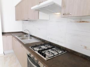 Bilocale con balcone sul mare 107