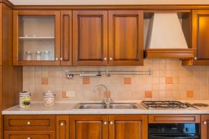 Villetta con Patio Esterno