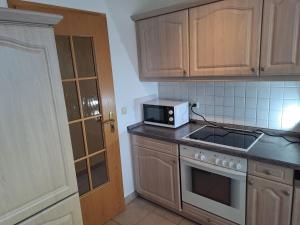 Zweiraum-Ferienwohnung obere Etage