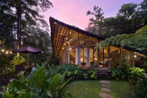 Hideout Eco Bamboo House Bali