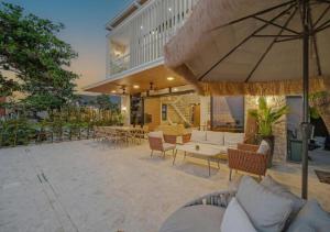 Villa Seresa Beachfront- La Union