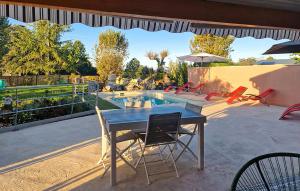 Charmante Maison Avec Piscine