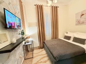 Old town apartment