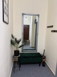 Old town apartment