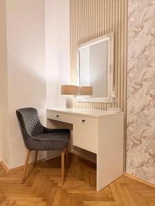 Old town apartment