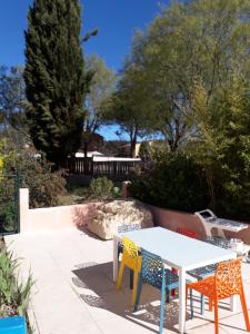 Villa in Bouc-Bel-Air next to Aix